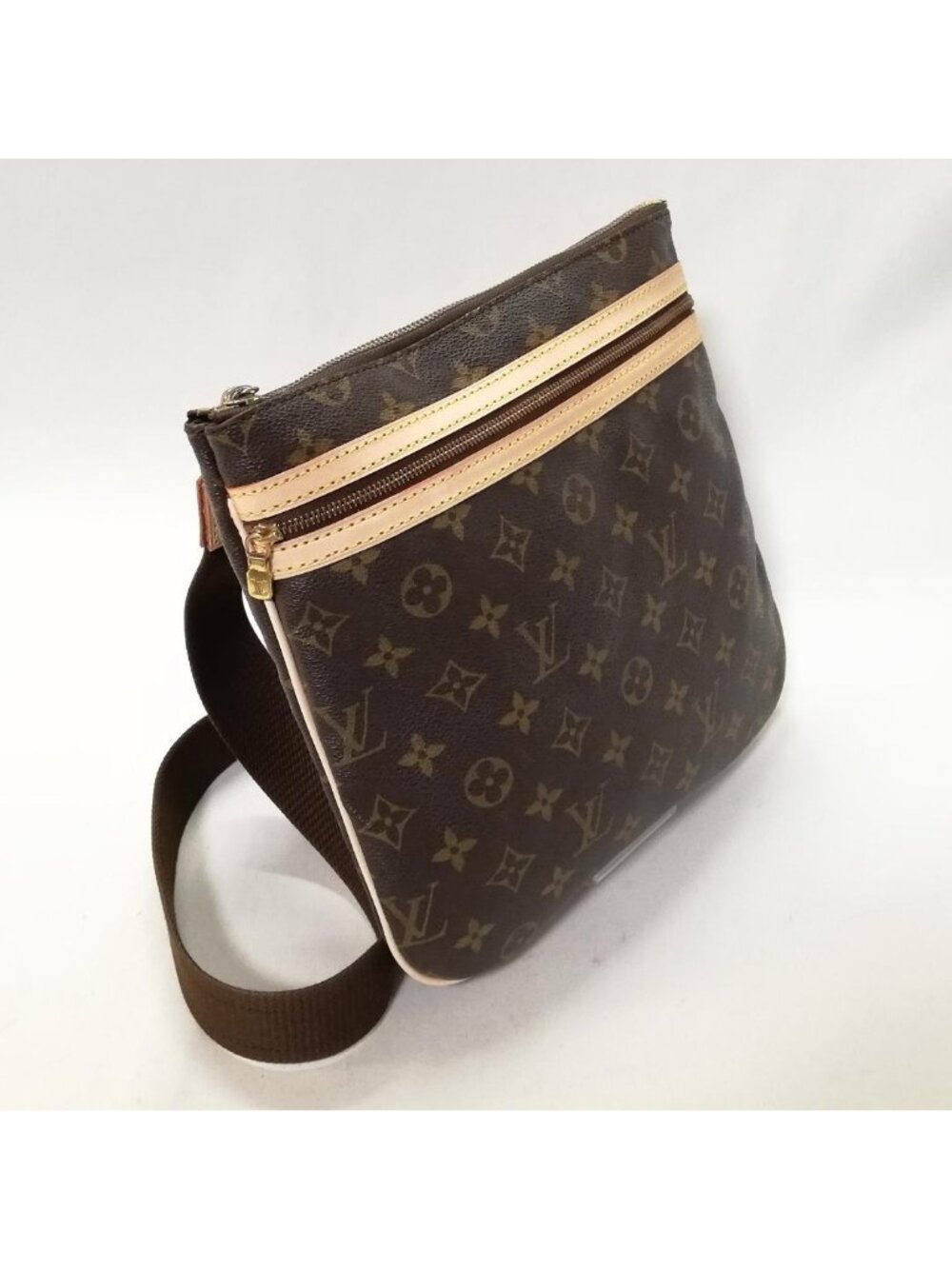 Louis Vuitton Class Pochette Bosphore Shoulder Bag - Picture 2 of 5